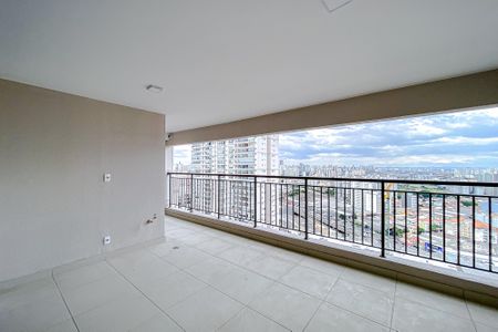 Apartamento para alugar com 126m², 3 quartos e 2 vagasVaranda da Sala