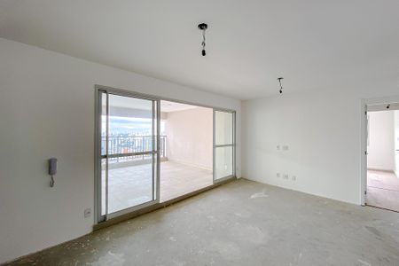Sala de apartamento para alugar com 3 quartos, 126m² em Brás, São Paulo