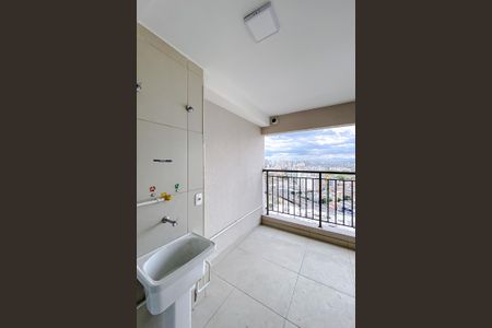 Apartamento para alugar com 126m², 3 quartos e 2 vagasÁrea de Serviço