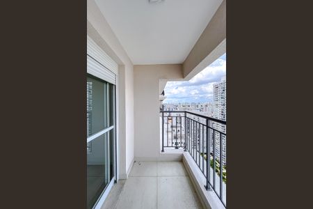 Apartamento para alugar com 126m², 3 quartos e 2 vagasVaranda da Suíte 3