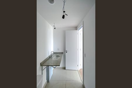 Apartamento para alugar com 126m², 3 quartos e 2 vagasBanheiro da Suíte 1