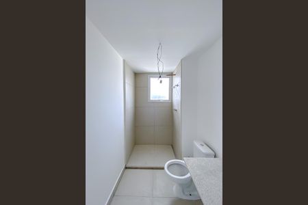 Apartamento para alugar com 126m², 3 quartos e 2 vagasBanheiro da Suíte 3