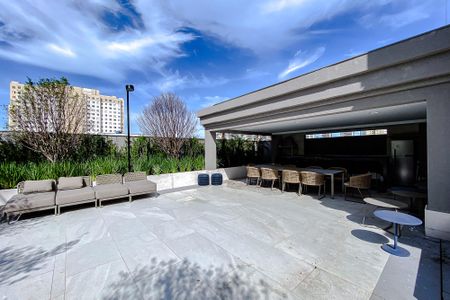 Apartamento para alugar com 126m², 3 quartos e 2 vagasÁrea comum