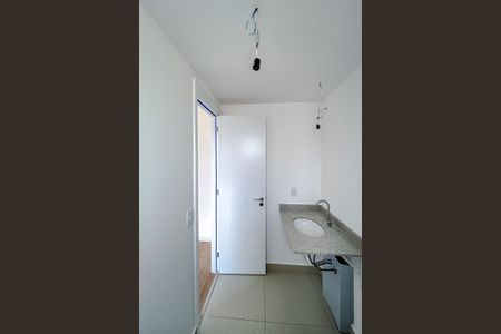 Apartamento para alugar com 126m², 3 quartos e 2 vagasBanheiro da Suíte 2