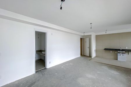 Sala de apartamento para alugar com 3 quartos, 126m² em Brás, São Paulo