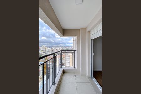 Apartamento para alugar com 126m², 3 quartos e 2 vagasVaranda da Suíte 3