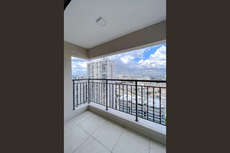 Apartamento para alugar com 126m², 3 quartos e 2 vagasVaranda da Suíte 3