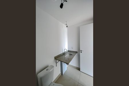 Apartamento para alugar com 126m², 3 quartos e 2 vagasBanheiro da Suíte 1