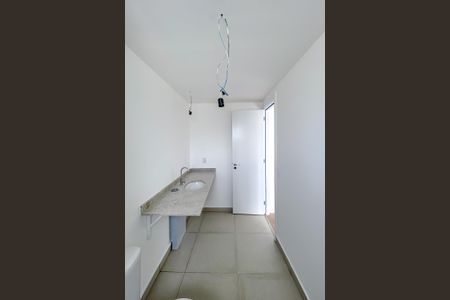 Apartamento para alugar com 126m², 3 quartos e 2 vagasBanheiro da Suíte 3