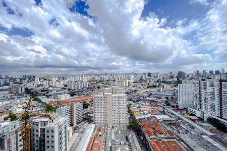 Apartamento para alugar com 126m², 3 quartos e 2 vagasVista da Suíte 2