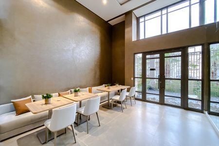 Apartamento para alugar com 126m², 3 quartos e 2 vagasÁrea comum