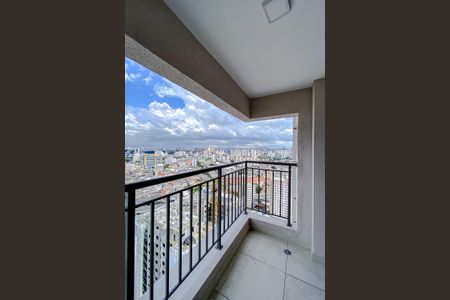 Apartamento para alugar com 126m², 3 quartos e 2 vagasVaranda da Suíte 3