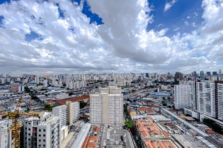 Apartamento para alugar com 126m², 3 quartos e 2 vagasVista da Suíte 1