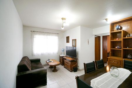 Apartamento à venda com 119m², 2 quartos e 1 vaga Apartamento à venda com 119m², 2 quartos e 1 vagaSala