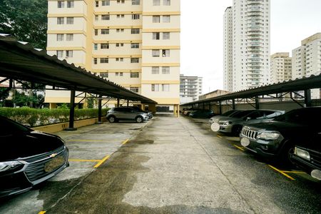 Apartamento à venda com 119m², 2 quartos e 1 vaga Apartamento à venda com 119m², 2 quartos e 1 vagaGaragem