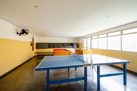 Apartamento à venda com 119m², 2 quartos e 1 vaga Apartamento à venda com 119m², 2 quartos e 1 vagaSalão de jogos