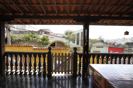 Casa à venda com 360m², 4 quartos e 4 vagasVaranda da Sala 2
