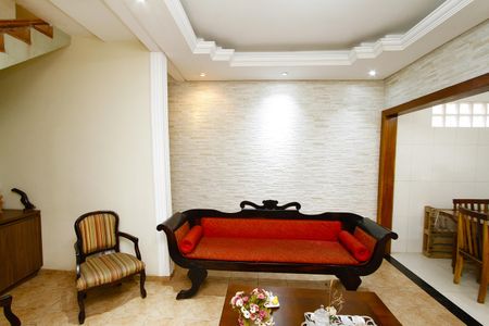 Casa à venda com 360m², 4 quartos e 4 vagasSala casa 1