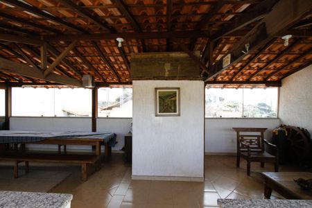 Casa à venda com 360m², 4 quartos e 4 vagasTerraço