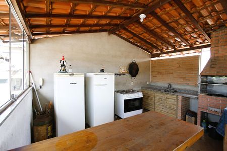 Casa à venda com 360m², 4 quartos e 4 vagasChurrasqueira