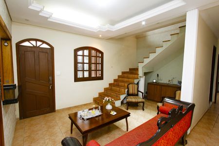Casa à venda com 360m², 4 quartos e 4 vagasSala casa 1