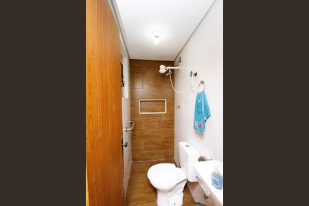 Casa à venda com 360m², 4 quartos e 4 vagasBanheiro Social  CASA 3