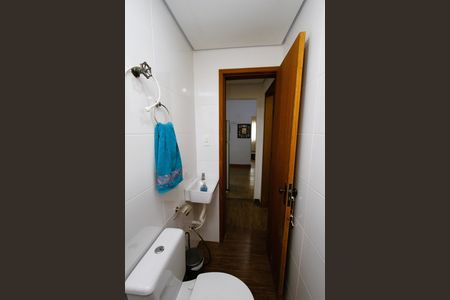 Casa à venda com 360m², 4 quartos e 4 vagasBanheiro Social  CASA 3