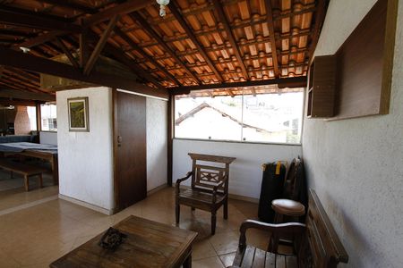 Casa à venda com 360m², 4 quartos e 4 vagasTerraço