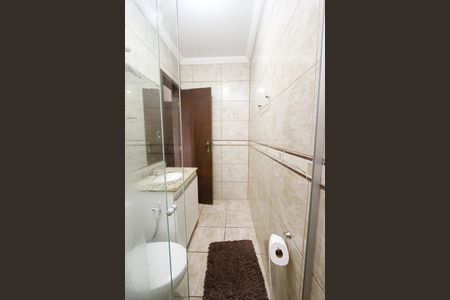 Casa à venda com 360m², 4 quartos e 4 vagasBanheiro da Suíte
