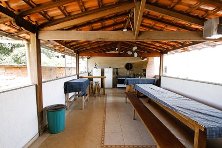Casa à venda com 360m², 4 quartos e 4 vagasTerraço