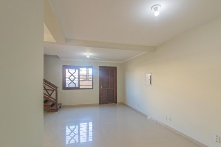 Sala de casa para alugar com 3 quartos, 150m² em Fátima, Canoas
