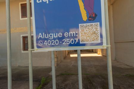 Casa para alugar com 150m², 3 quartos e 2 vagasPlaca