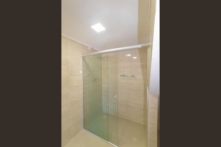 Casa para alugar com 150m², 3 quartos e 2 vagasBanheiro da Suíte