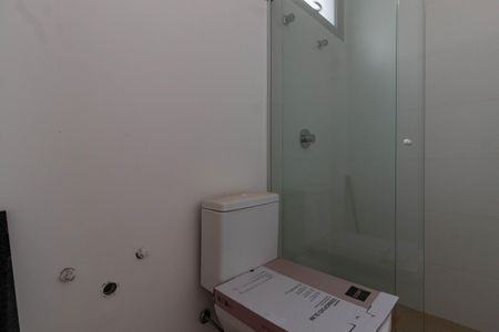 Casa à venda com 190m², 4 quartos e 2 vagasBanheiro da Suíte 3