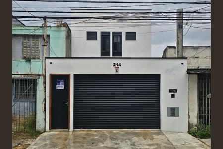 Casa à venda com 190m², 4 quartos e 2 vagasFachada