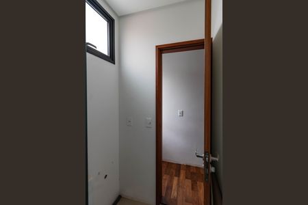 Banheiro da Suíte 1 de casa à venda com 4 quartos, 190m² em Vila Ipojuca, São Paulo