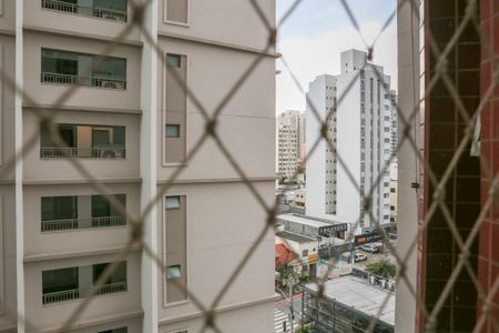 Apartamento à venda com 84m², 3 quartos e 2 vagasVista do Quarto 3