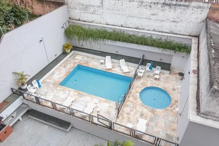 Apartamento à venda com 84m², 3 quartos e 2 vagasÁrea comum - Piscina
