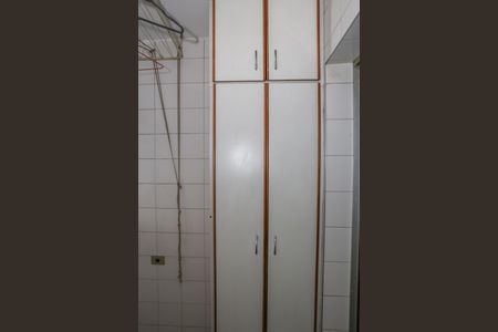 Apartamento à venda com 84m², 3 quartos e 2 vagasÁrea de Serviço