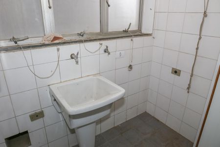 Apartamento à venda com 84m², 3 quartos e 2 vagasÁrea de Serviço