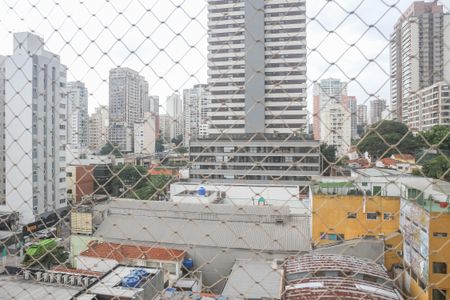 Apartamento à venda com 84m², 3 quartos e 2 vagasVista da Suíte