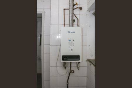 Apartamento à venda com 84m², 3 quartos e 2 vagasÁrea de Serviço