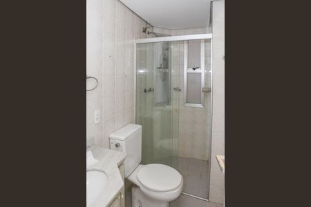 Apartamento à venda com 84m², 3 quartos e 2 vagasBanheiro Social