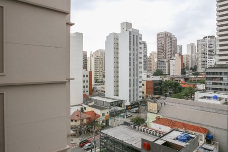 Apartamento à venda com 84m², 3 quartos e 2 vagasVista do Quarto 2