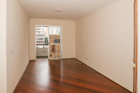 Sala de apartamento para alugar com 3 quartos, 84m² em Pompeia, São Paulo