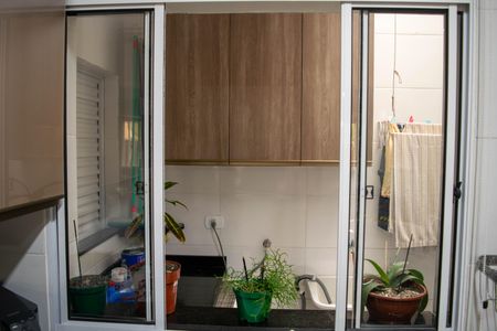 Apartamento à venda com 50m², 2 quartos e 1 vaga Apartamento à venda com 50m², 2 quartos e 1 vagaÁrea de Serviço