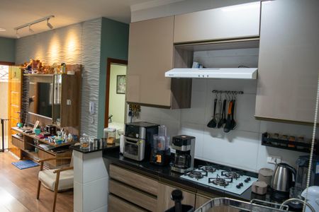 Apartamento à venda com 50m², 2 quartos e 1 vaga Apartamento à venda com 50m², 2 quartos e 1 vagaSala e Cozinha