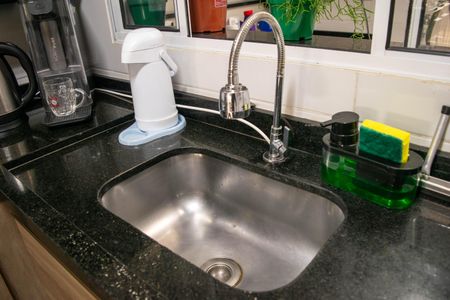 Apartamento à venda com 50m², 2 quartos e 1 vaga Apartamento à venda com 50m², 2 quartos e 1 vagaSala e Cozinha