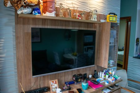 Apartamento à venda com 50m², 2 quartos e 1 vaga Apartamento à venda com 50m², 2 quartos e 1 vagaSala e Cozinha