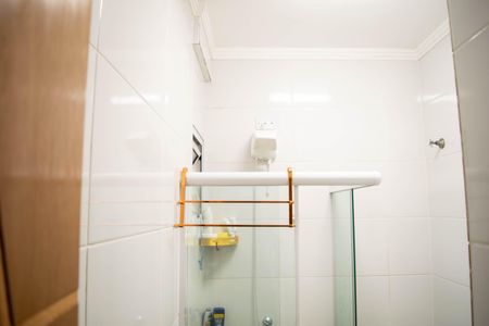 Apartamento à venda com 50m², 2 quartos e 1 vaga Apartamento à venda com 50m², 2 quartos e 1 vagaBanheiro